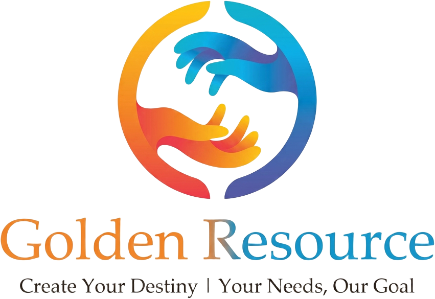 Golden Resoures logo
